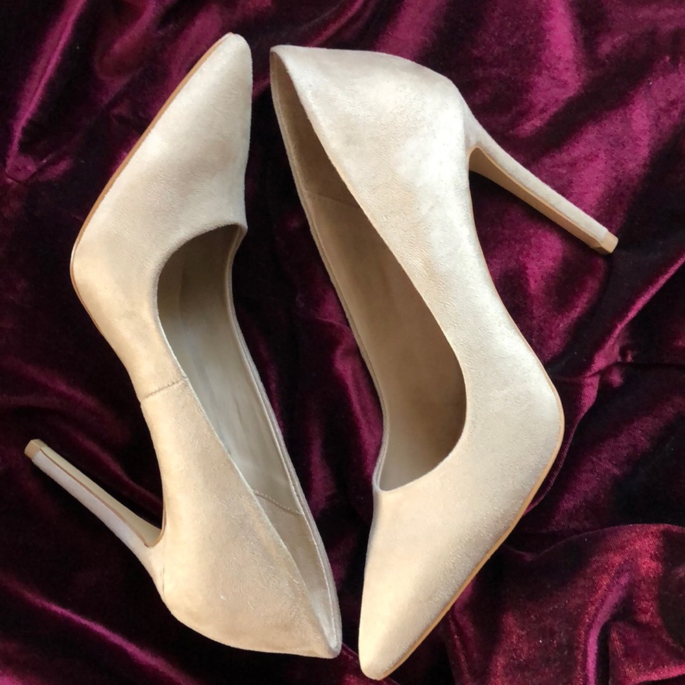 NEW POINTED TOE HEELS🤗 SAME DAY SHIP💕